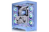 Obudowa PC Thermaltake E600 CTE Midi Tower niebieski