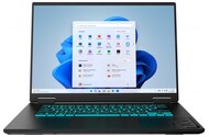 Laptop GIGABYTE A16 16.0" AMD Ryzen 7 260 Nvidia GeForce RTX 5060 16GB 512GB SSD Windows 11 Home czarny