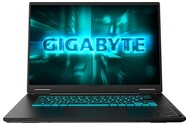 Laptop GIGABYTE A16 16.0" AMD Ryzen 7 260 Nvidia GeForce RTX 5060 16GB 512GB SSD czarny