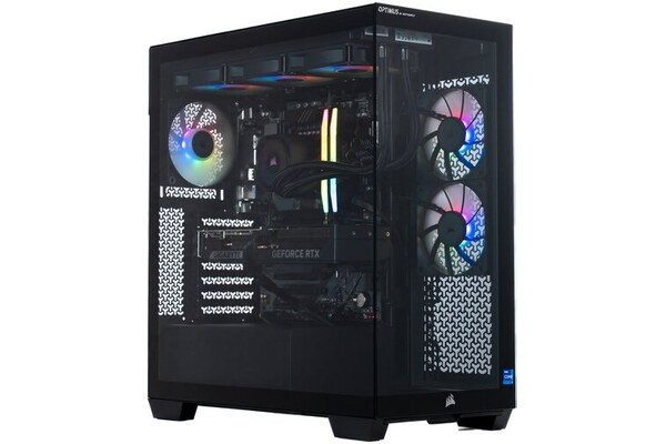 OPTIMUS GB760T-CR17 E-Sport Intel Core i7 32GB DDR5 12GB 2TB SSD Windows 11 Home