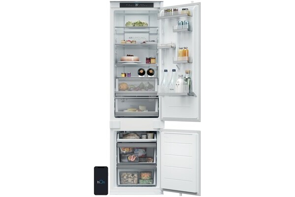 Lodówka do zabudowy HAIER EHBQW5519E