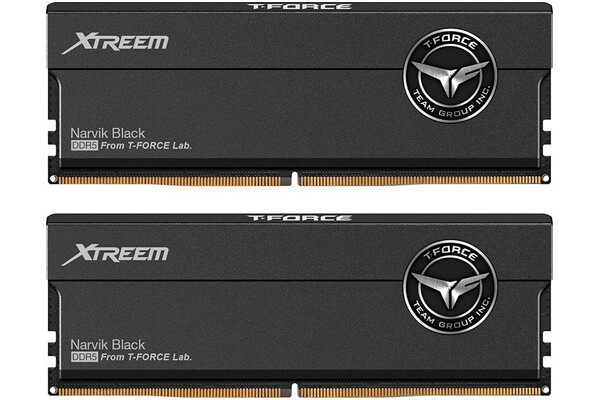 Pamięć RAM TeamGroup T-Force 32GB DDR5 8000MHz Z radiatorem 1.45V 38CL