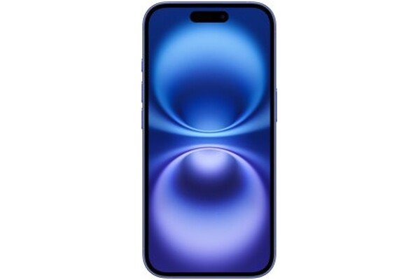 Smartfon Apple iPhone 16 5G niebieski 6.10" 8.0GB/512.0GB