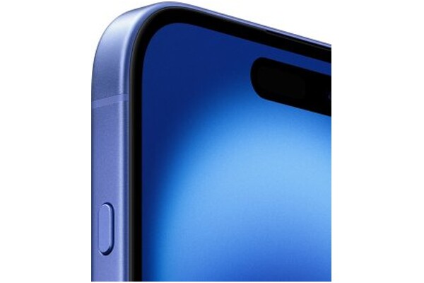 Smartfon Apple iPhone 16 5G niebieski 6.10" 8.0GB/512.0GB