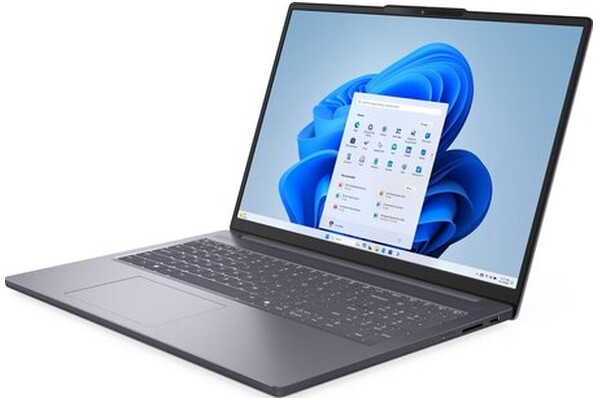 Laptop Lenovo IdeaPad Slim 3 16.0" Intel Core i5 13420H INTEL UHD 16GB 1TB SSD Windows 11 Home srebrno-szary