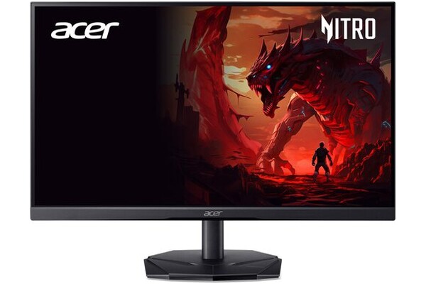 Monitor 24.5" ACER Nitro KG251QX0BIIP czarny