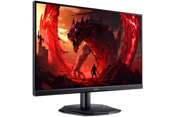 Monitor 24.5" ACER Nitro KG251QX0BIIP czarny
