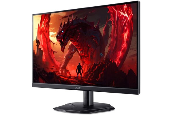 Monitor 24.5" ACER Nitro KG251QX0BIIP czarny