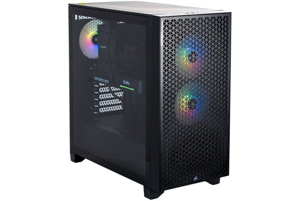 OPTIMUS GB760T-CR16 E-Sport Intel Core i5 16GB DDR4 NVIDIA GeForce RTX 5060 Ti 8GB 1TB SSD Windows 11 Home