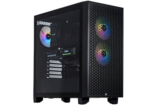 OPTIMUS GB760T-CR16 E-Sport Intel Core i5 16GB DDR4 NVIDIA GeForce RTX 5060 Ti 8GB 1TB SSD Windows 11 Home