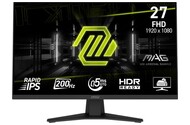 Monitor 27.0" MSI MAG MAG 274F czarny