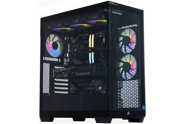 OPTIMUS GB760T-CR17 E-Sport Intel Core i7 32GB DDR5 NVIDIA GeForce RTX 5070 12GB 2TB SSD Windows 11 Home