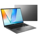 Laptop ASUS Vivobook S16 16.0" Qualcomm Snapdragon Snapdragon QUALCOMM Adreno 16GB 512GB SSD Windows 11 Home szary