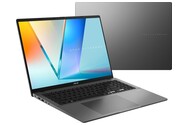 Laptop ASUS Vivobook S16 16.0" Qualcomm Snapdragon Snapdragon QUALCOMM Adreno 16GB 512GB SSD Windows 11 Home szary