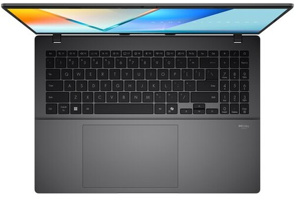 Laptop ASUS Vivobook S16 16.0" Qualcomm Snapdragon Snapdragon QUALCOMM Adreno 16GB 512GB SSD Windows 11 Home szary