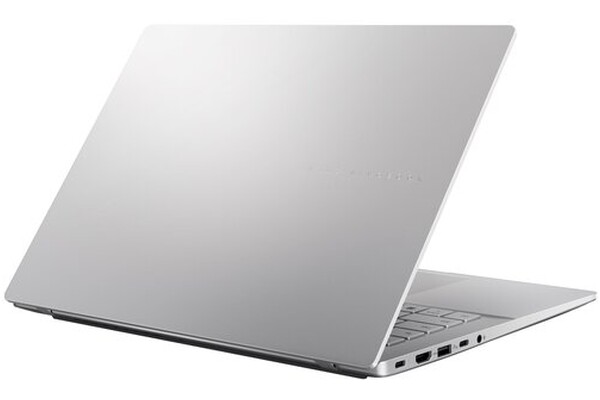 Laptop ASUS Vivobook S14 14.0" AMD Ryzen 7 260 AMD Radeon 16GB 1TB SSD Windows 11 Home srebrny