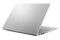Laptop ASUS Vivobook S14 14.0" AMD Ryzen 7 260 AMD Radeon 16GB 1TB SSD Windows 11 Home srebrny