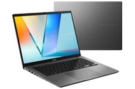 Laptop ASUS Vivobook S14 14.0" AMD Ryzen 7 260 AMD Radeon 16GB 512GB SSD Windows 11 Home szary