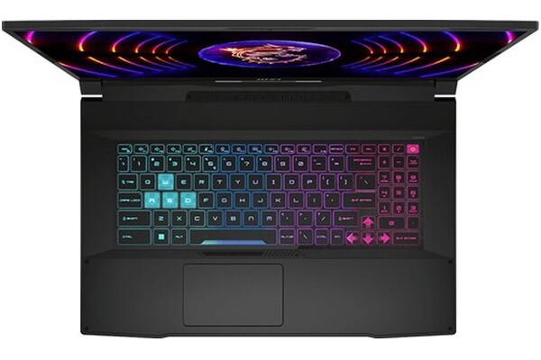 Laptop MSI Katana 17 17.3" Intel Core i7 13620H NVIDIA GeForce RTX 4050 16GB 1TB SSD czarny
