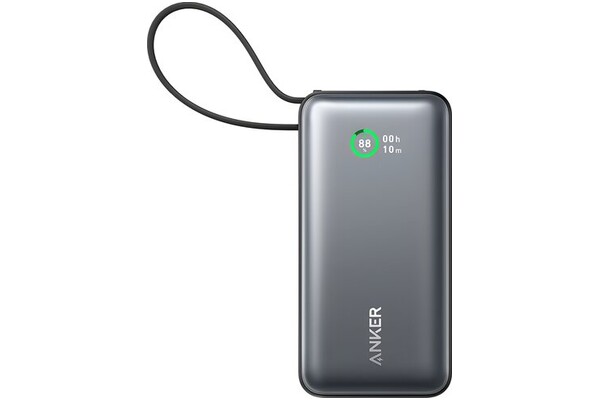 Powerbank ANKER A1259G11 Nano 10000mAh 30.0W czarny
