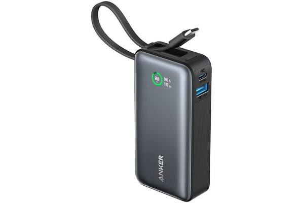 Powerbank ANKER A1259G11 Nano 10000mAh 30.0W czarny