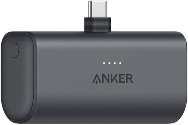 Powerbank ANKER A1653H11 Nano 5000mAh 22.5W czarny