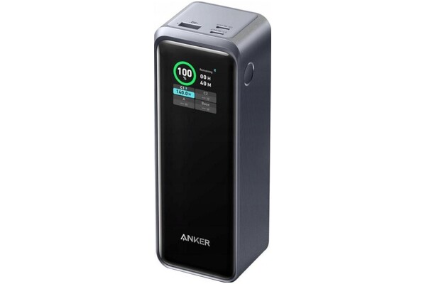 Powerbank ANKER Prime 737 27650mAh 250.0W czarny