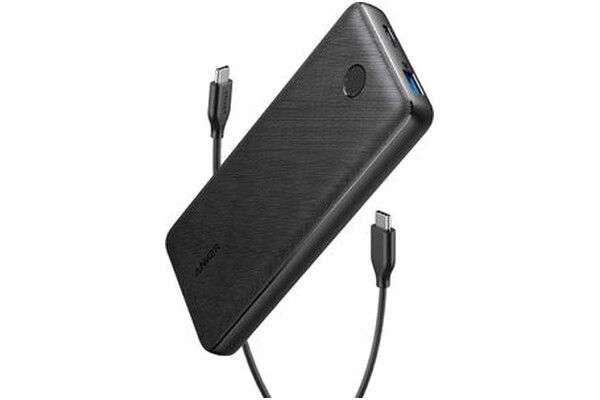 Powerbank ANKER A1365G11 Power Core III 20000mAh 18.0W czarny