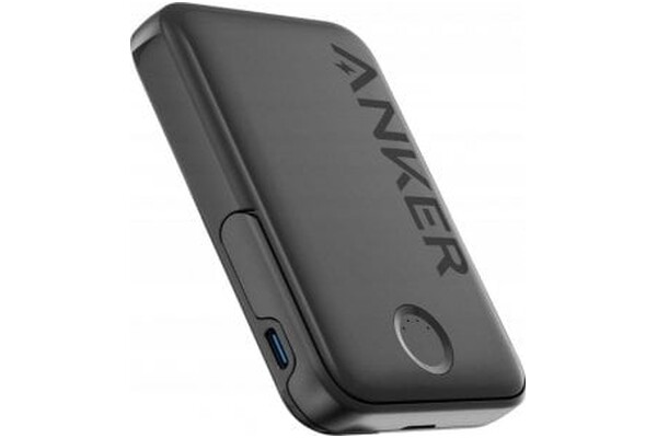 Powerbank ANKER A1618G11 MagGo 322 5000mAh 12.0W czarny