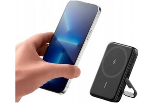 Powerbank ANKER A1618G11 MagGo 322 5000mAh 12.0W czarny
