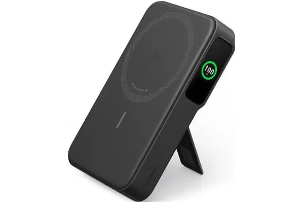 Powerbank ANKER A1654G11 MagGo 10000mAh 27.0W czarny