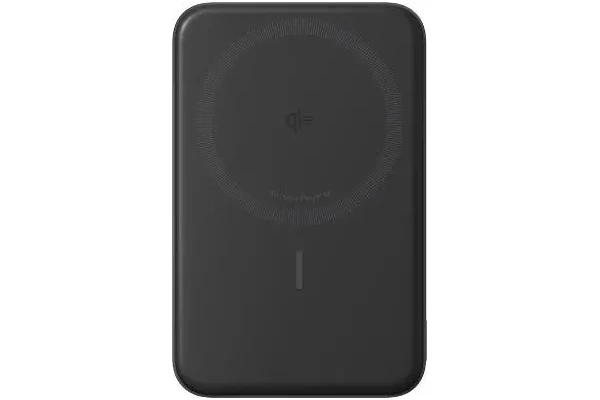 Powerbank ANKER A1654G11 MagGo 10000mAh 27.0W czarny
