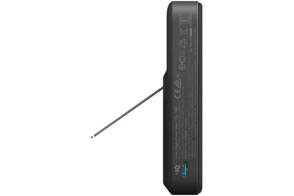 Powerbank ANKER A1654G11 MagGo 10000mAh 27.0W czarny