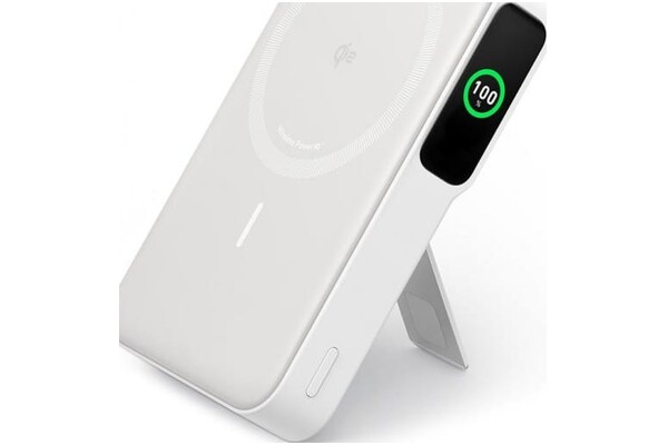 Powerbank ANKER A1654G21 MagGo 10000mAh 15.0W biały