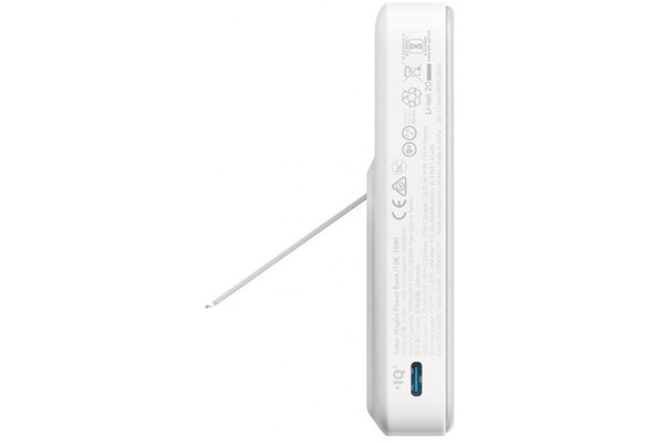 Powerbank ANKER A1654G21 MagGo 10000mAh 15.0W biały