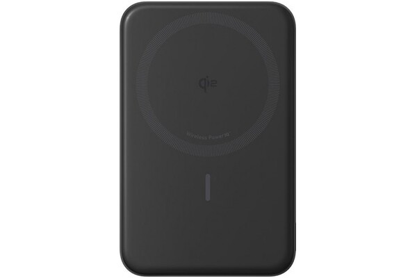 Powerbank ANKER A1654G11 MagGo 10000mAh 15.0W czarny