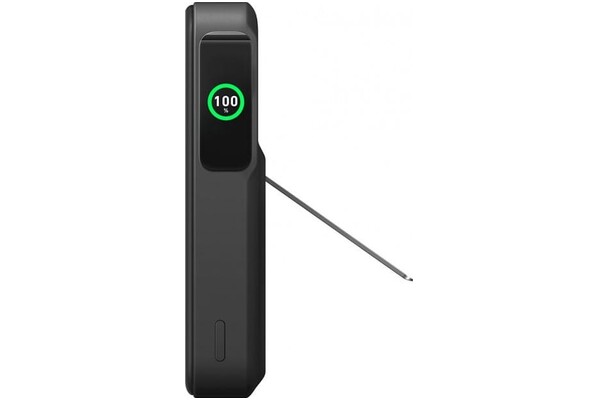Powerbank ANKER A1654G11 MagGo 10000mAh 15.0W czarny