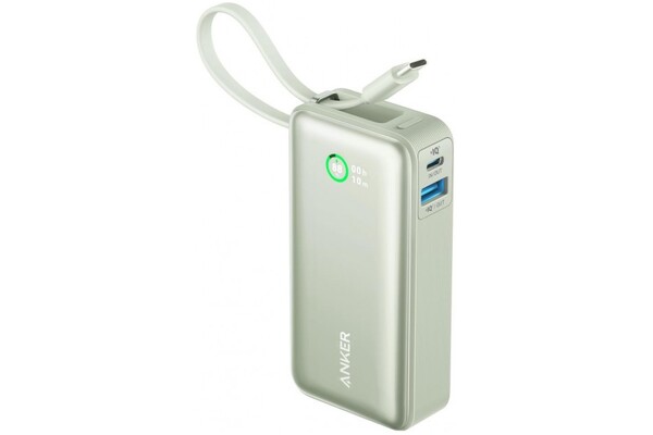 Powerbank ANKER A1259G61 Nano 10000mAh 30.0W zielony