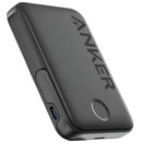 Powerbank ANKER MagGo PowerCore 322 5000mAh 7.5W czarny