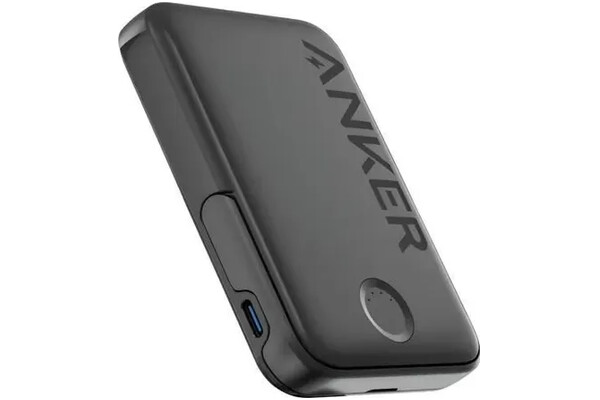 Powerbank ANKER MagGo PowerCore 322 5000mAh 7.5W czarny