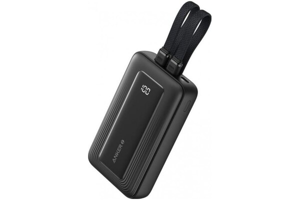 Powerbank ANKER A1680G11 Zolo 10000mAh 30.0W czarny