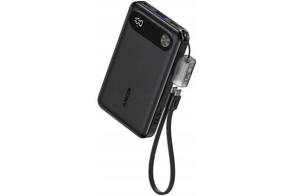 Powerbank ANKER A1257G11 10000mAh 22.5W czarny
