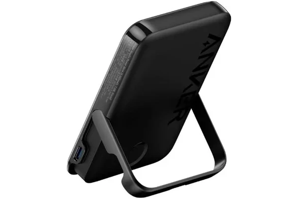 Powerbank ANKER A1618G11 MagGo 322 5000mAh czarny