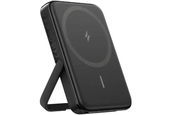 Powerbank ANKER A1618G11 MagGo 322 5000mAh czarny