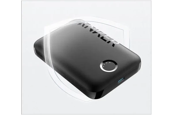 Powerbank ANKER A1618G11 MagGo 322 5000mAh czarny
