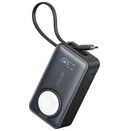 Powerbank ANKER A1657H11 MagGo 10000mAh 30.0W czarny