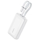 Powerbank ANKER A1680H21 Zolo 10000mAh 30.0W biały