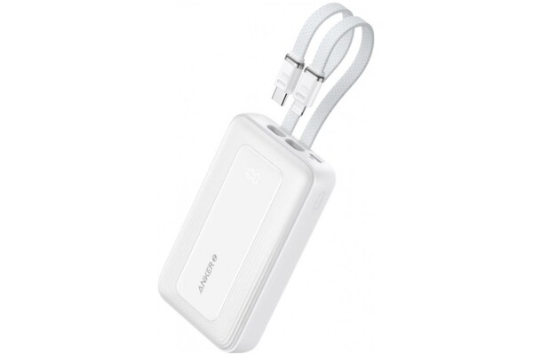 Powerbank ANKER A1680H21 Zolo 10000mAh 30.0W biały