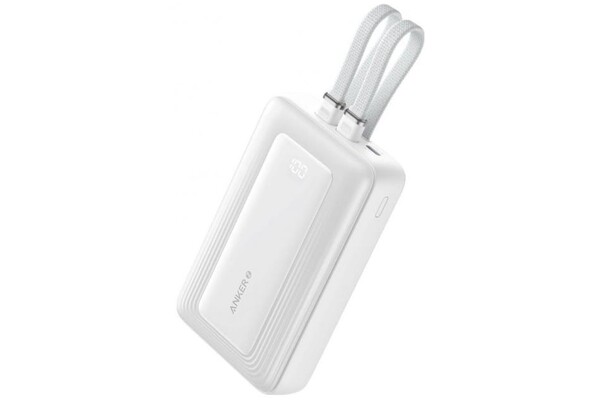 Powerbank ANKER A1680H21 Zolo 10000mAh 30.0W biały