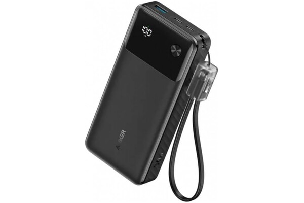 Powerbank ANKER A1384G11 Powercore 20000mAh 30.0W czarny